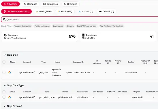 Compliance Tagged Inventory